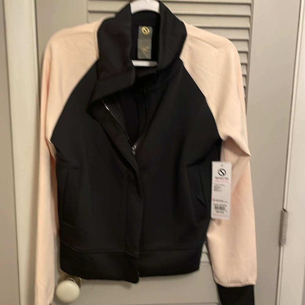 Shape Boxer Bomber jacket.